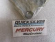 Genuine Mercury Quicksilver 11-35921 Nut OEM New Factory Boat Parts