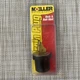 Moeller Marine 051009-10 Deck and Baitwell Drain Plugs 7/8" BA11
