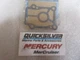 F10C Genuine Mercury Quicksilver 27-16160 2 Gasket OEM New Factory Boat Parts