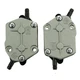 2 New Fuel Pump Assy for YAMAHA 2 Stroke 692-24410-00-00 18-7334 6A0-24410-00-00