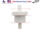 Fuel Filter Strainer Suzuki Outboard DT DF 4-175HP 2 4 Stroke 15410-98500  18-77