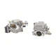6L2-14301+ 6L2-14302-00 Carburetor Kit for Yamaha 20HP 25HP 25MLHU Outboard