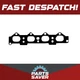 Exhaust Manifold Gasket fits KIA CARENS Mk2 2.0 2004 on G4GC BGA 2852123003 New