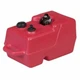 Moeller 620003LP Fuel-Gas Tank 3 Gallon W-Handle Marine Boat Portable RV Camper