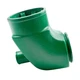 Exhaust Elbow 861289 851289 for Volvo Penta Engine TAMD42B AD41L-A AD41P-A 