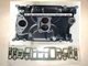 MERCRUISER 4.3L 2 bbl Intake Manifold w/Gaskets VOLVO PENTA vortec 4.3 v6 marine