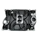 2BBL Cast Iron 8 bolt Vortec Intake Manifold For Mercruiser Volvo Penta 3855805