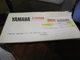 Yamaha OEM carb repair kit new 6H3 W0093 02