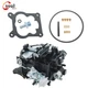 For Mercury MCM 260 350 Engines Rochester Quadrajet 4-Barrel Marine Carburetor