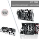 4.3L V6 Marine 2bbl Intake Manifold Volvo Penta Mercruiser 824324T02 Vortec NEW
