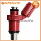 1X 6FP-13761-00 Fuel Injector For Yamaha Outboard 90HP 75HP 4 Stroke 16-22