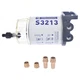 S3213 Fuel Filter Water Separator Assembly Kit For Mercury Marine Outboard Motor