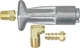 Moeller Fitting-Fuel Mercury Engine Bayonet 033418-10