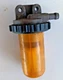 Suzuki BRP Evinrude Johnson 5034984 water separator Fuel Filter housing