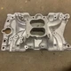 EDELBROCK 7111 Performer RPM Intake Manifold for Oldsmobile V8 330-403 Like New