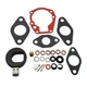 New Johnson Evinrude Outboard Carb Kit with Float 439071 BRP/OMC Carburetor