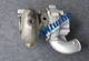 New Volvo Penta Marine 3.67L D4-210 D4-225 turbocharger K26 53269707700 3802150