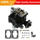 Marine Carburetor For Stock 2 BBL V6 4.3L Mercarb Mercruiser Boats 3310-807764A1