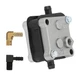 Fuel Pump Fit for Mercury Outboard 30-90HP 2 3 Cyl 1998-2006 14360A41