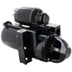 Black Coated Starter for Volvo Penta 5.7Gi 8cyl 350ci 5.7L Gas 2000-2007