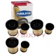 3 pc Purolator F55590 Fuel Filters for XF55590 V3899 PF7812 KIT PF5590A yb