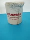 Yanmar, Replacement Fuel Filter Element, 30 Micron, 4230-0100