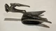 VINTAGE 1931-1933 Chrysler Gazelle Hood Ornament Tiny Miniature