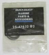New Quicksilver Mercury Marine Boat OEM O-Ring Pack of 2 Part No. 25-47632