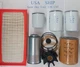 Maintenance Service Kit For Volvo Penta TAMD71B TAMD72 TAMD72A TAMD72B Tamd72EDC
