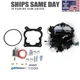 FOR ROCHESTER QUADRAJET MERCRUISER 260 17080561 350 ENGINE MARINE CARBURETOR US