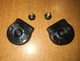 Throttle & Choke Knob + Screws Kit ~ Mercury 2.2HP 2-Stroke Outboard 95269
