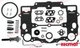 WEBER 4 BBL MERCRU 9666 9600 9770SA 9661 CARBURETOR REBUILD KIT 809065 8M0120197
