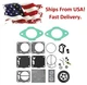 Yamaha Mikuni Carb Rebuild Kit & Base Gasket  6M6-13556-00-00 650 701 PWC Jetski