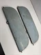 1951-52 Chevrolet Fender Skirts Nice Originals  o8