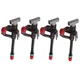 4Pcs RE36935 RE36936 Pencil Fuel Injectors 28481 for John Deere 5200 5300 4039D
