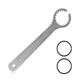 Upgraded New Fuel Filter Cup Wrench for Yamaha 4-Strokes 150 to 350HP