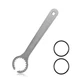 NEW 40Cr Steel Fuel Filter Cup Wrench for Yamaha 4-Strokes 150-350HP
