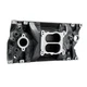 4BBL 8 BOLT CAST IRON INTAKE MANIFOLD FOR MERCRUISER 8M0061387 VOLVO PENTA ,