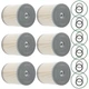 Fuel Filter Water Separator for Detroit Diesel DD13 DD15 DD16 FS19915 6PCS