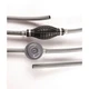 Attwood Marine 93806UFDV7 FUEL KIT UNIV FDV 6'X3/8'