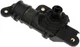 Intake Manifold Actuator  Dorman (OE Solutions)  911-939