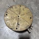Flame Arrestor for Marine Carburetor, Barbron/Brass, #30