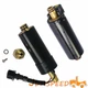 2 PCS Electric Fuel Pump Assembly  High Low For Volvo Penta 5.7 5.0 4.0 21608511
