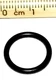 WSM Mercruiser/Mercury/Mariner/Yamaha 6-225 / 700-1200 O-Ring 527-58, 25-805062