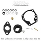 398532 Carburetor Repair Carb Rebuilt Kit For Johnson Evinrude 1.5hp 2hp 3hp 4h