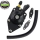 Fuel Pump & Fuel Line 385784 For Johnson Evinrude 25 35 50 65 70 75 85 90 100 hp