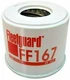 Genuine Fleetguard FF167 Fuel Filter Compatible with Volvo Penta 3581078  