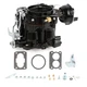 Marine Carburetor For 2bbl V6 4.3L 3310-807764A1 Mercruiser Boats w/ Choke