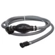 Seachoice Low Permeation Fuel Line Kit with High-Output Primer Bulb, Mercury,...