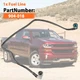 Fuel Line Gas Rear 904-018 For Chevy Chevrolet Silverado 1500 Truck GMC 2008-18